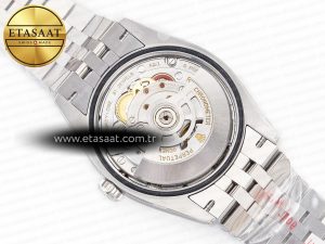 DateJust 36MM 126234 SS Clean 1:1 Best Edition Blue Fluted Dial on SS Jubilee Bracelet VR3235 - Görsel 18
