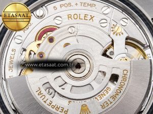 DateJust 36MM 126234 SS Clean 1:1 Best Edition Blue Fluted Dial on SS Jubilee Bracelet VR3235 - Görsel 21