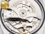DateJust 36MM 126234 SS Clean 1:1 Best Edition Blue Fluted Dial on SS Jubilee Bracelet VR3235 - Görsel 22