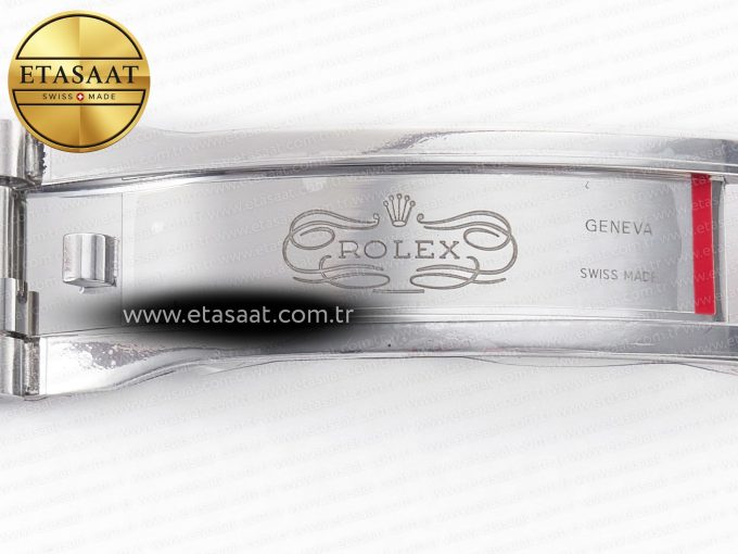 DateJust 36MM 126234 SS Clean 1:1 Best Edition Blue Fluted Dial on SS Jubilee Bracelet VR3235 - Görsel 30