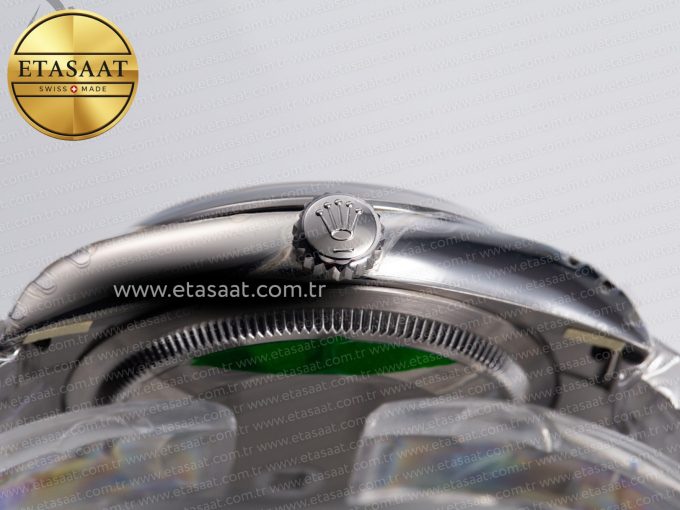 DateJust 41 126330 904L SS VSF 1:1 Best Edition Blue Dial on Bracelet VS3235 - Görsel 15