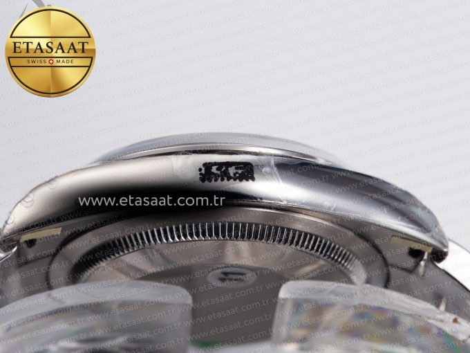 DateJust 41 126330 904L SS VSF 1:1 Best Edition Blue Dial on Bracelet VS3235 - Görsel 16