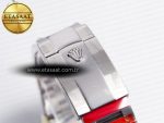 DateJust 41 126330 904L SS VSF 1:1 Best Edition Blue Dial on Bracelet VS3235 - Görsel 17