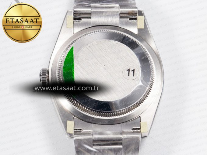 DateJust 41 126330 904L SS VSF 1:1 Best Edition Blue Dial on Bracelet VS3235 - Görsel 18