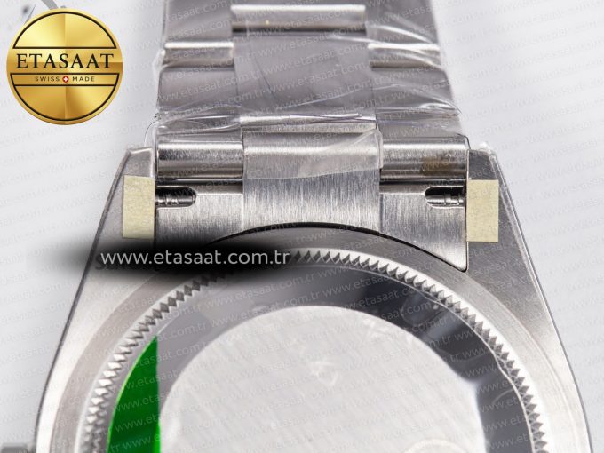 DateJust 41 126330 904L SS VSF 1:1 Best Edition Blue Dial on Bracelet VS3235 - Görsel 19