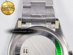 DateJust 41 126330 904L SS VSF 1:1 Best Edition Blue Dial on Bracelet VS3235 - Görsel 20
