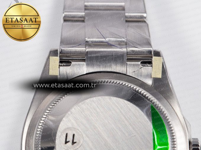 DateJust 41 126330 904L SS VSF 1:1 Best Edition Blue Dial on Bracelet VS3235 - Görsel 20