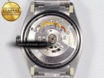 DateJust 41 126330 904L SS VSF 1:1 Best Edition Blue Dial on Bracelet VS3235 - Görsel 21
