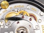 DateJust 41 126330 904L SS VSF 1:1 Best Edition Blue Dial on Bracelet VS3235 - Görsel 23
