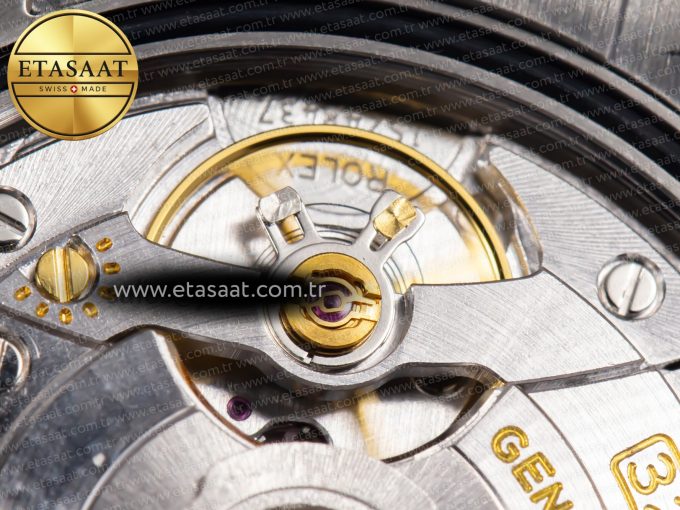 DateJust 41 126330 904L SS VSF 1:1 Best Edition Blue Dial on Bracelet VS3235 - Görsel 24