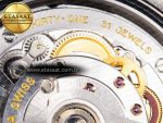 DateJust 41 126330 904L SS VSF 1:1 Best Edition Blue Dial on Bracelet VS3235 - Görsel 27