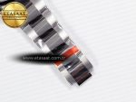 DateJust 41 126330 904L SS VSF 1:1 Best Edition Blue Dial on Bracelet VS3235 - Görsel 29