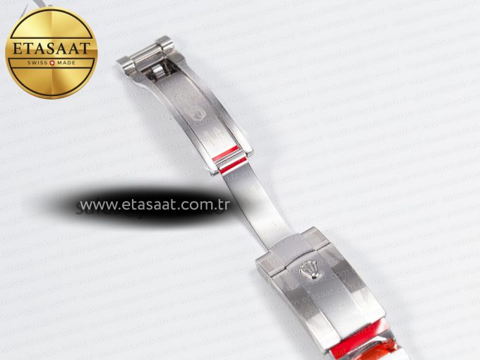 DateJust 41 126330 904L SS VSF 1:1 Best Edition Blue Dial on Bracelet VS3235 - Görsel 33