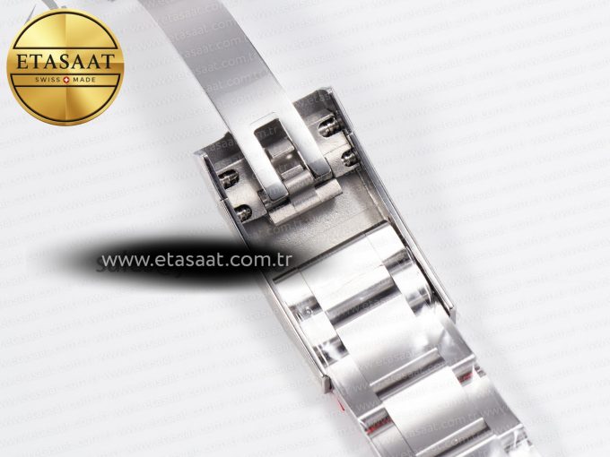 DateJust 41 126330 904L SS VSF 1:1 Best Edition Blue Dial on Bracelet VS3235 - Görsel 34