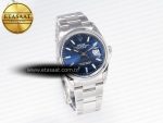 DateJust 41 126330 904L SS VSF 1:1 Best Edition Blue Dial on Bracelet VS3235 - Görsel 4