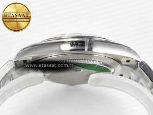 DateJust 41 126330 904L SS VSF 1:1 Best Edition Green Dial on Oyster Bracelet VS3235 - Görsel 14