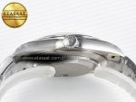 DateJust 41 126330 904L SS VSF 1:1 Best Edition Green Dial on Oyster Bracelet VS3235 - Görsel 15