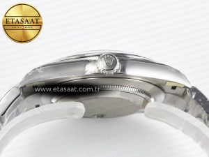 DateJust 41 126330 904L SS VSF 1:1 Best Edition Green Dial on Oyster Bracelet VS3235 - Görsel 15