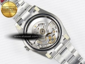 DateJust 41 126330 904L SS VSF 1:1 Best Edition Green Dial on Oyster Bracelet VS3235 - Görsel 19