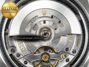 DateJust 41 126330 904L SS VSF 1:1 Best Edition Green Dial on Oyster Bracelet VS3235 - Görsel 20