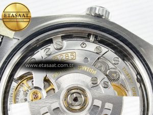 DateJust 41 126330 904L SS VSF 1:1 Best Edition Green Dial on Oyster Bracelet VS3235 - Görsel 23