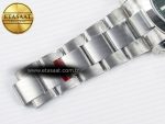 DateJust 41 126330 904L SS VSF 1:1 Best Edition Green Dial on Oyster Bracelet VS3235 - Görsel 26