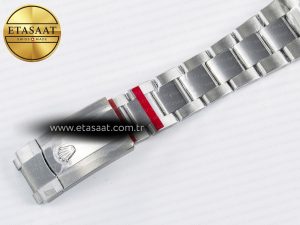 DateJust 41 126330 904L SS VSF 1:1 Best Edition Green Dial on Oyster Bracelet VS3235 - Görsel 27
