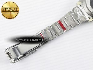 DateJust 41 126330 904L SS VSF 1:1 Best Edition Green Dial on Oyster Bracelet VS3235 - Görsel 28