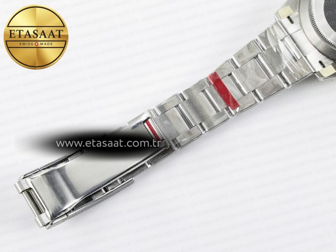 DateJust 41 126330 904L SS VSF 1:1 Best Edition Green Dial on Oyster Bracelet VS3235 - Görsel 28