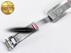 DateJust 41 126330 904L SS VSF 1:1 Best Edition Green Dial on Oyster Bracelet VS3235 - Görsel 31