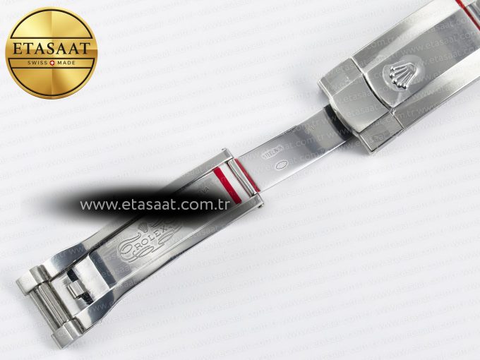 DateJust 41 126330 904L SS VSF 1:1 Best Edition Green Dial on Oyster Bracelet VS3235 - Görsel 31