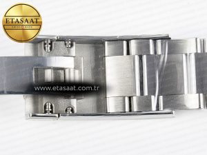 DateJust 41 126330 904L SS VSF 1:1 Best Edition Green Dial on Oyster Bracelet VS3235 - Görsel 33