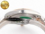 DateJust 41 126331 904L SS/RG Clean 1:1 Best Edition Steel Silver Diamond Stick Dial on Jubilee Bracelet VR3235 - Görsel 14