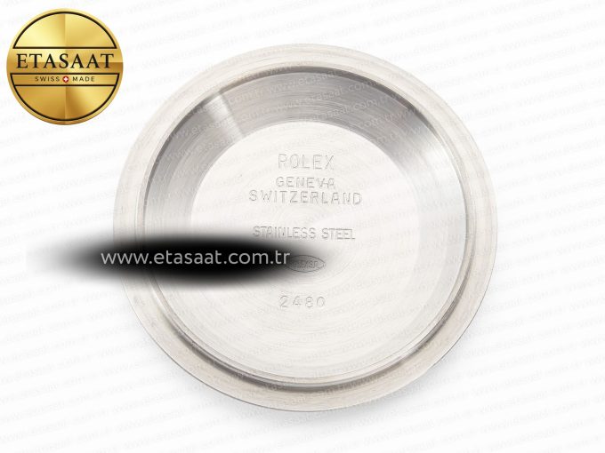 DateJust 41 126331 904L SS/RG Clean 1:1 Best Edition Steel Silver Diamond Stick Dial on Jubilee Bracelet VR3235 - Görsel 25
