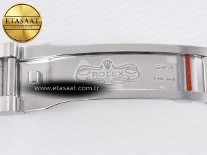 DateJust 41 126331 ARF 1:1 Best Edition 904L Steel Brown Dial on SS/RG Oyster Bracelet SH3235（Gain Weight） - Görsel 32