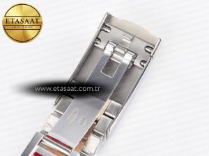 DateJust 41 126331 ARF 1:1 Best Edition 904L Steel Gray Dial Green Roman Marker on SS/RG Jubilee Bracelet SH3235（Gain Weight） - Görsel 34
