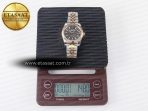 DateJust 41 126331 ARF 1:1 Best Edition 904L Steel Gray Textured Dial on SS/RG Jubilee Bracelet SH3235（Gain Weight） - Görsel 35