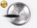 DateJust 41 126331 ARF 1:1 Best Edition 904L Steel Gray Textured Dial on SS/RG Oyster Bracelet SH3235（Gain Weight） - Görsel 25
