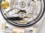 Rolex DateJust 126331 Steel RG Dial SH3235 - Görsel 24