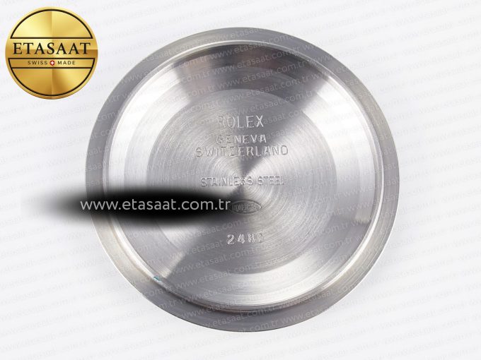 DateJust 41 126331 ARF 1:1 Best Edition 904L Steel Silver Dial on SS/RG Oyster Bracelet SH3235（Gain Weight） - Görsel 25