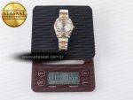 DateJust 41 126331 ARF 1:1 Best Edition 904L Steel Silver Dial on SS/RG Oyster Bracelet SH3235（Gain Weight） - Görsel 35