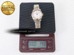 DateJust 41 126331 ARF 1:1 Best Edition 904L Steel White Dial on SS/RG Jubilee Bracelet SH3235（Gain Weight） - Görsel 35