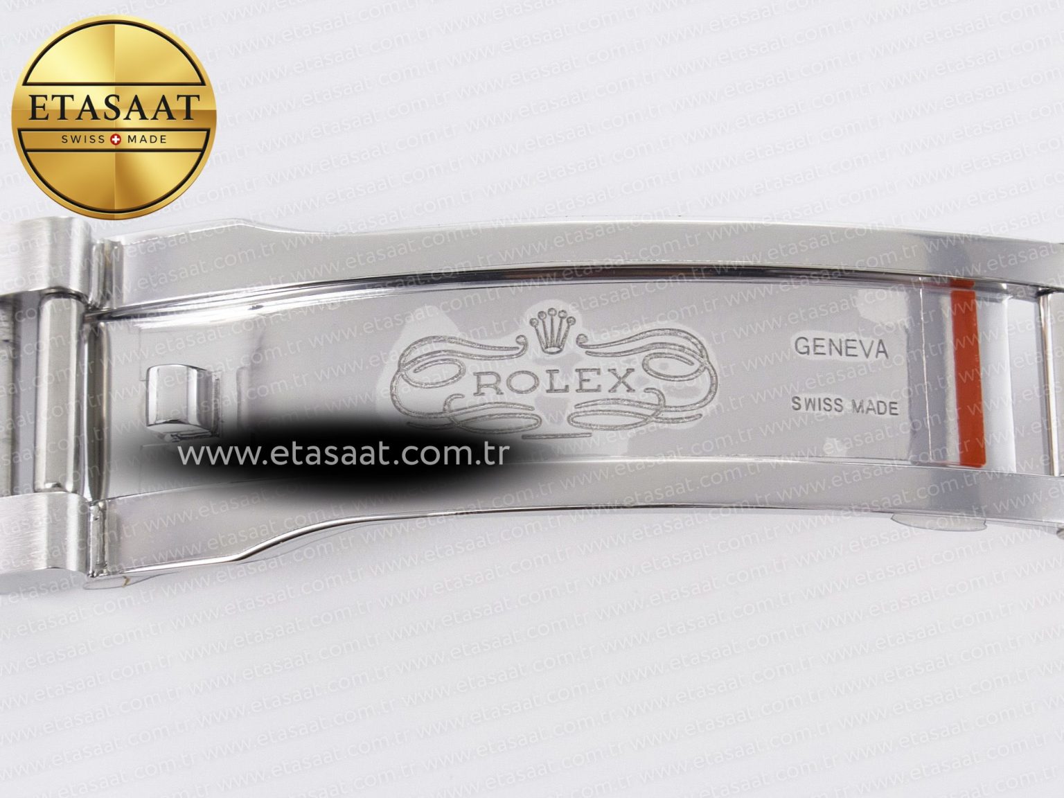 DateJust 41 126331 ARF 1:1 Best Edition 904L Steel White Dial on SS/RG Oyster Bracelet SH3235（Gain Weight） - Görsel 32