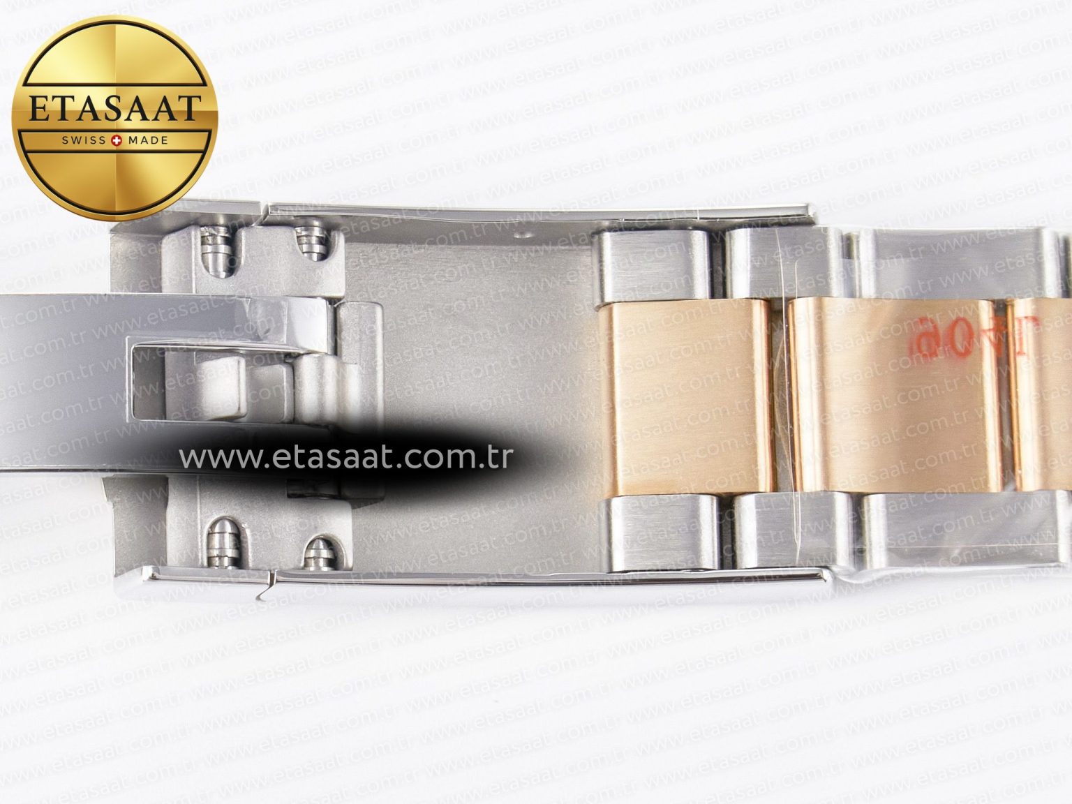 DateJust 41 126331 ARF 1:1 Best Edition 904L Steel White Dial on SS/RG Oyster Bracelet SH3235（Gain Weight） - Görsel 33