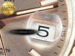 DateJust 41 126331 Clean 904L SS/RG 1:1 Best Edition Champagne Dial on Oyster Bracelet VR3235 - Görsel 11