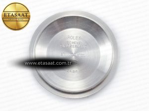 DateJust 41 126331 Clean 904L SS/RG 1:1 Best Edition Champagne Dial on Oyster Bracelet VR3235 - Görsel 20