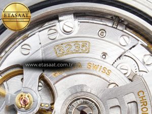 DateJust 41 126331 Clean 904L SS/RG 1:1 Best Edition Champagne Dial on Oyster Bracelet VR3235 - Görsel 21
