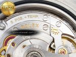 DateJust 41 126331 Clean 904L SS/RG 1:1 Best Edition Champagne Dial on Oyster Bracelet VR3235 - Görsel 23