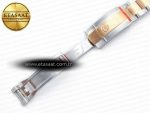 DateJust 41 126331 Clean 904L SS/RG 1:1 Best Edition Champagne Dial on Oyster Bracelet VR3235 - Görsel 29