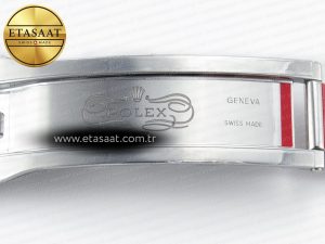 DateJust 41 126331 Clean 904L SS/RG 1:1 Best Edition Champagne Dial on Oyster Bracelet VR3235 - Görsel 30